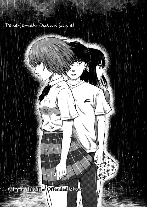 Aku no Hana Chapter 16 Gambar 1